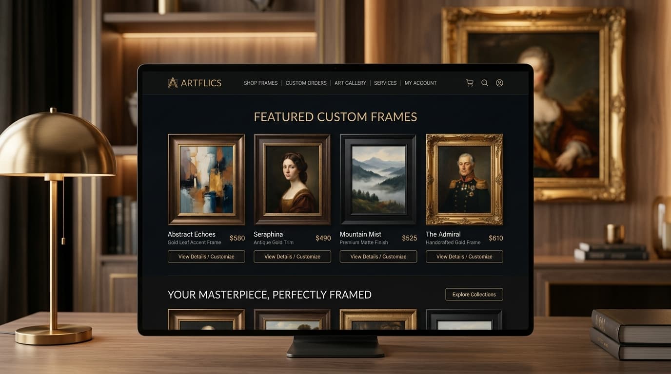 Artflics